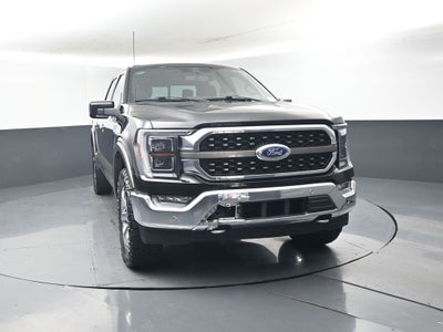 2023 Ford F-150 King Ranch