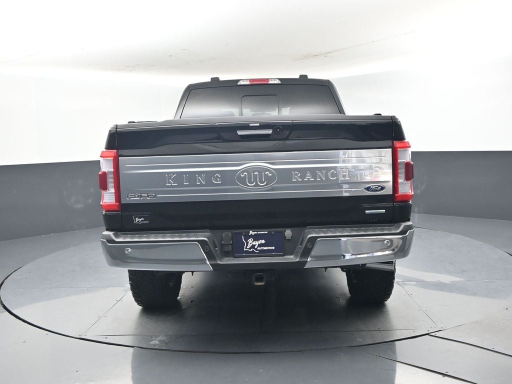 2023 Ford F-150 King Ranch
