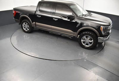 2023 Ford F-150 King Ranch