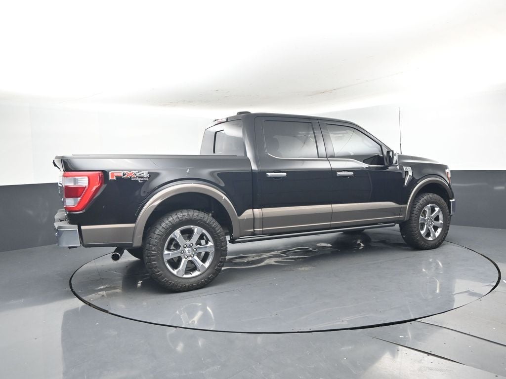 2023 Ford F-150 King Ranch 601A