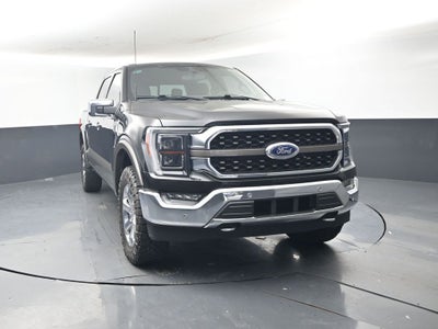 2023 Ford F-150 King Ranch 601A
