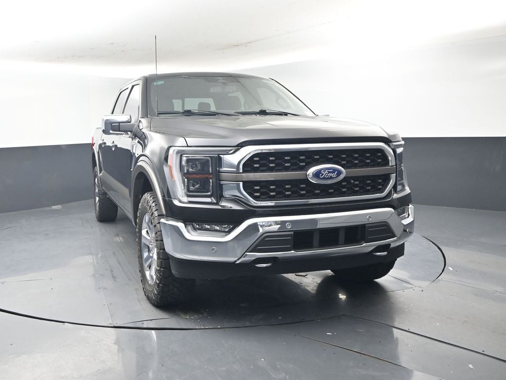 2023 Ford F-150 King Ranch 601A