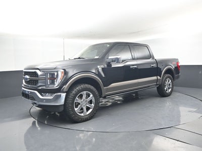 2023 Ford F-150 King Ranch 601A