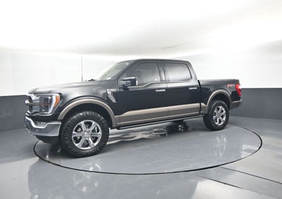 2023 Ford F-150 King Ranch