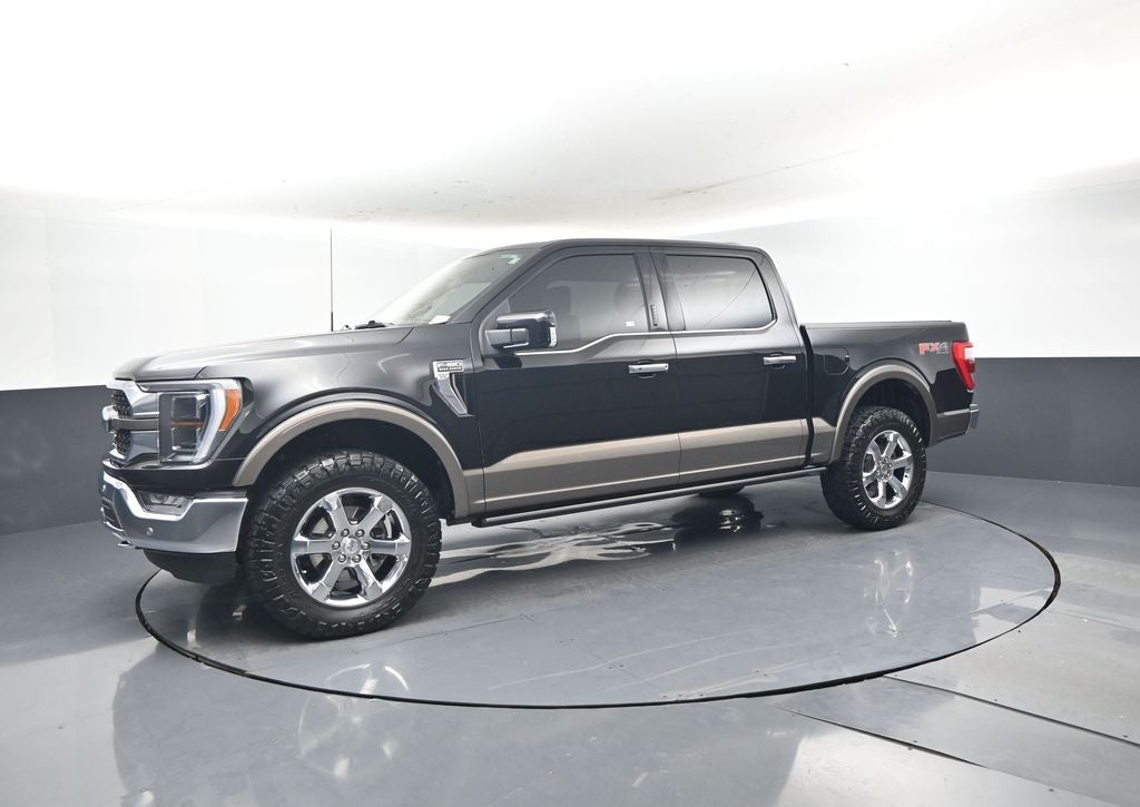 2023 Ford F-150 King Ranch