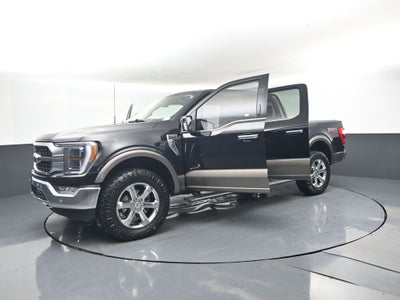 2023 Ford F-150 King Ranch