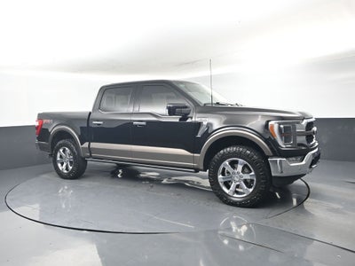 2023 Ford F-150 King Ranch