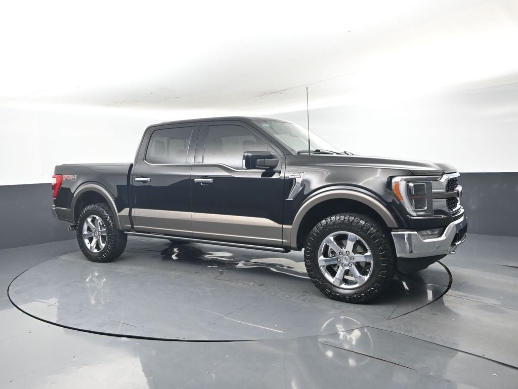 2023 Ford F-150 King Ranch