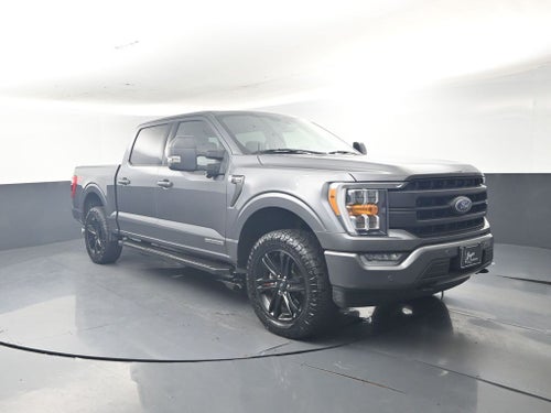 2022 Ford F-150 Lariat 501A