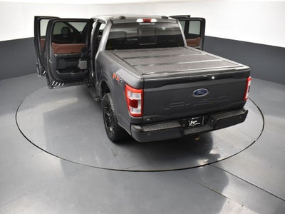 2022 Ford F-150 Lariat 501A