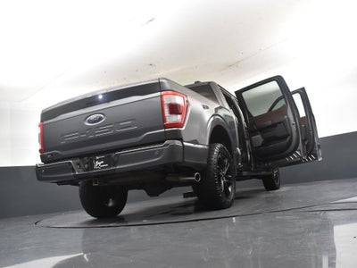 2022 Ford F-150 Lariat 501A
