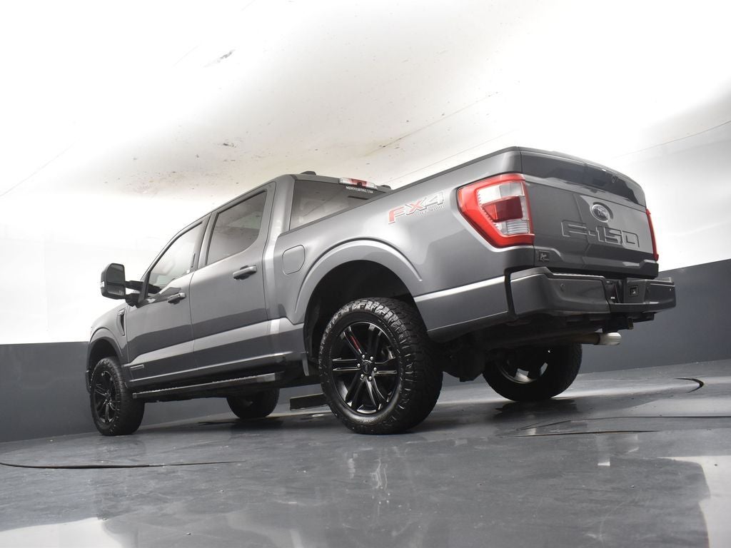 2022 Ford F-150 Lariat 501A