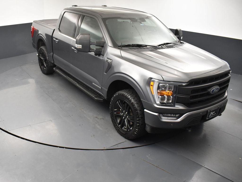 2022 Ford F-150 Lariat 501A