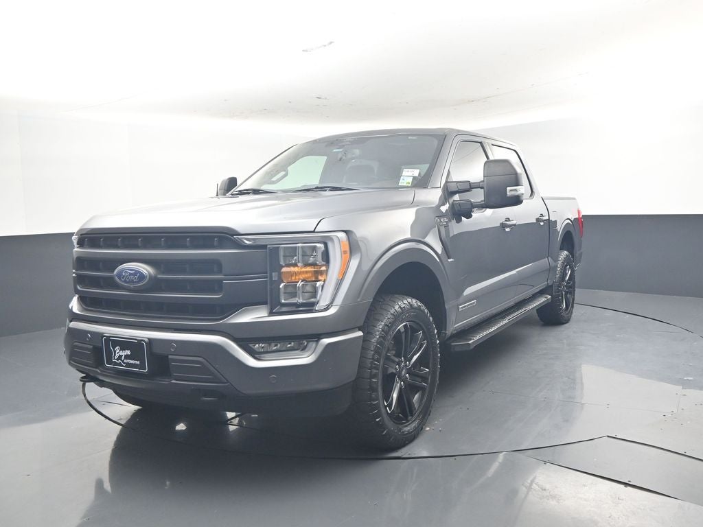 2022 Ford F-150 Lariat 501A