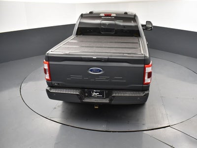 2022 Ford F-150 Lariat 501A