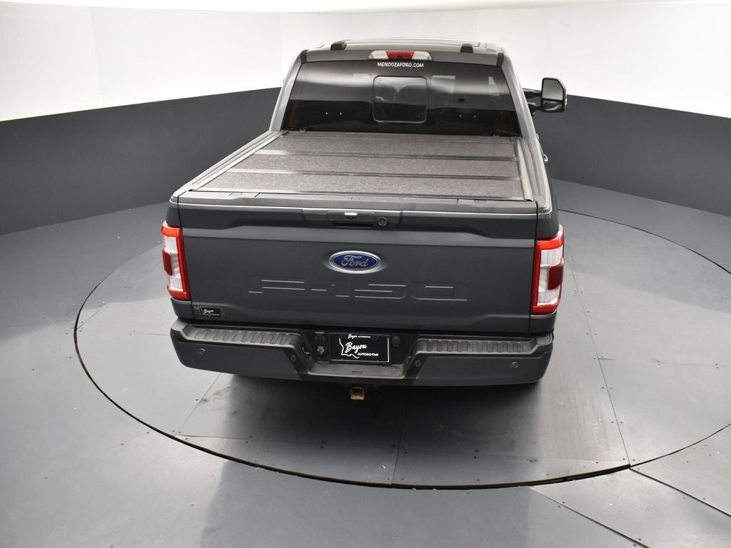 2022 Ford F-150 Lariat 501A