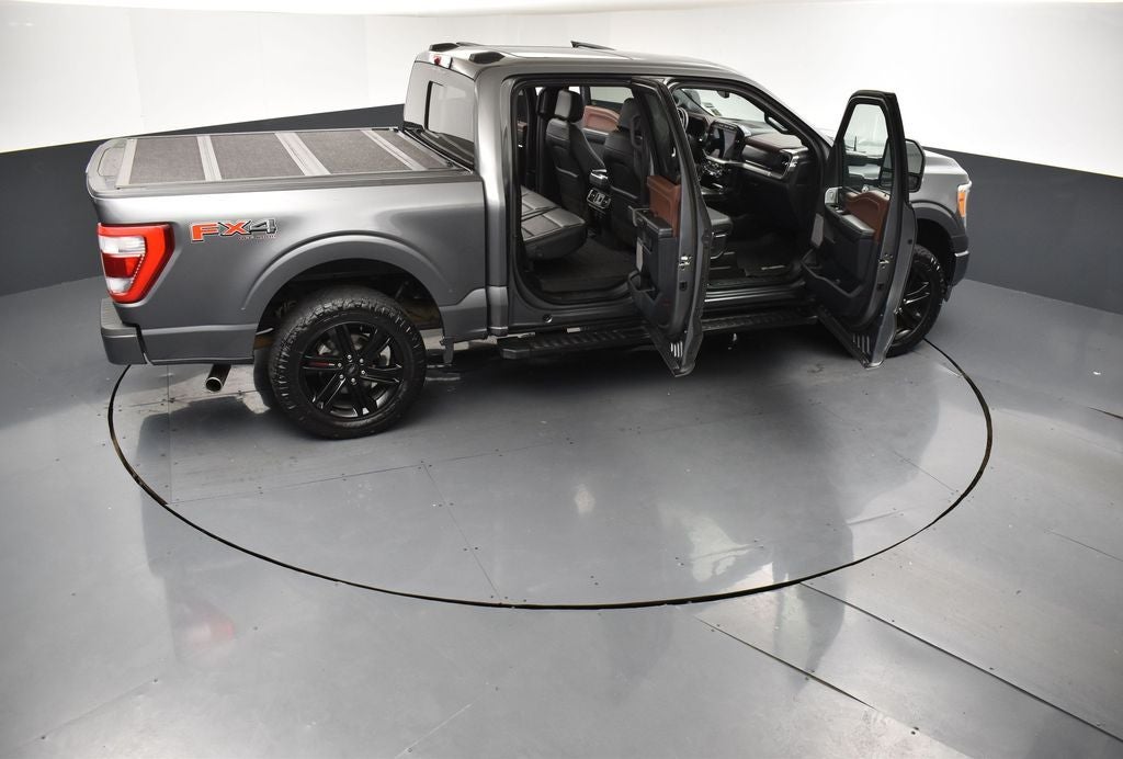 2022 Ford F-150 Lariat 501A