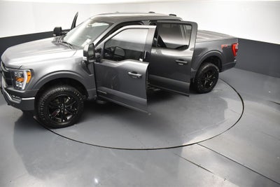 2022 Ford F-150 Lariat 501A