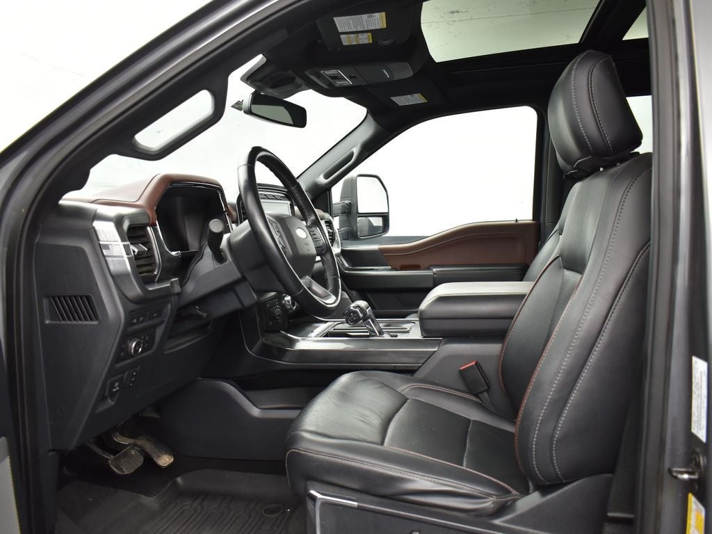 2022 Ford F-150 Lariat 501A