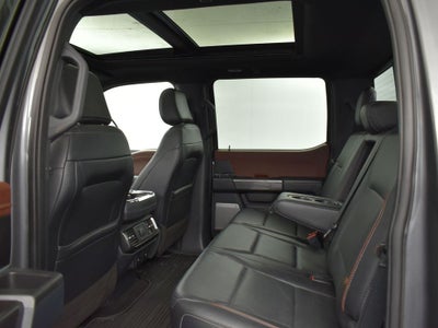 2022 Ford F-150 Lariat 501A