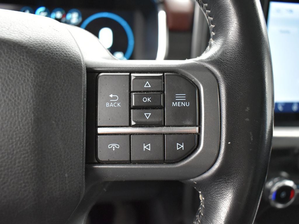 2022 Ford F-150 Lariat 501A