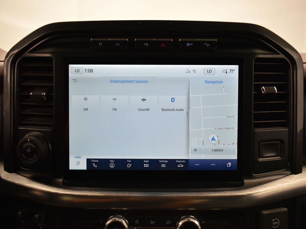 2022 Ford F-150 Lariat 501A