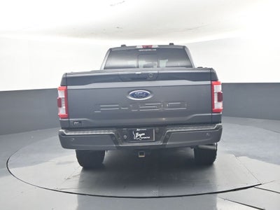 2022 Ford F-150 Lariat 501A