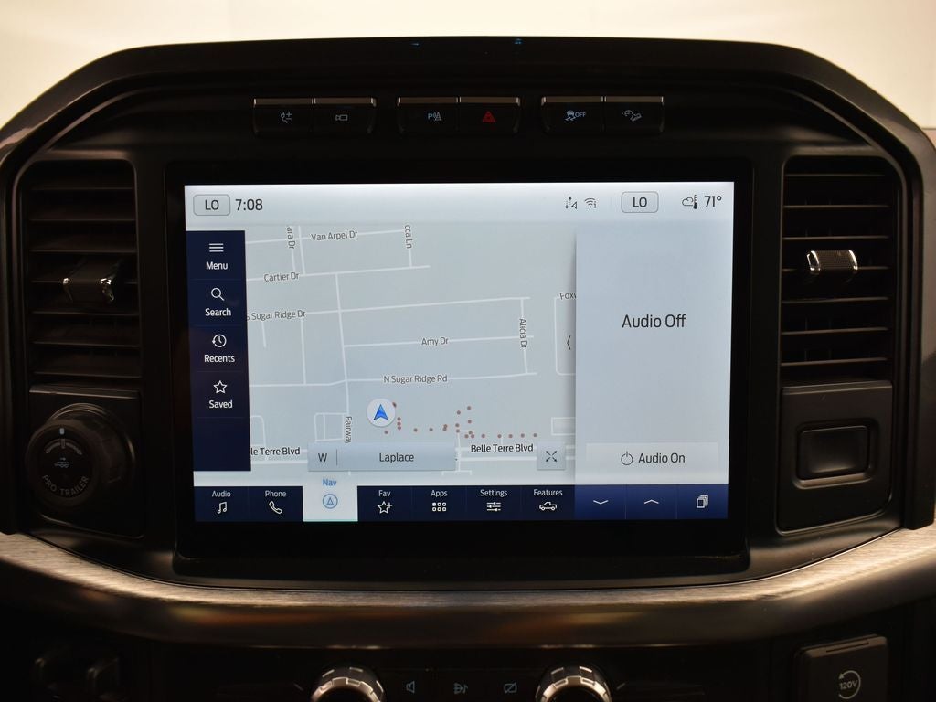 2022 Ford F-150 Lariat 501A