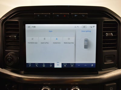 2022 Ford F-150 Lariat 501A