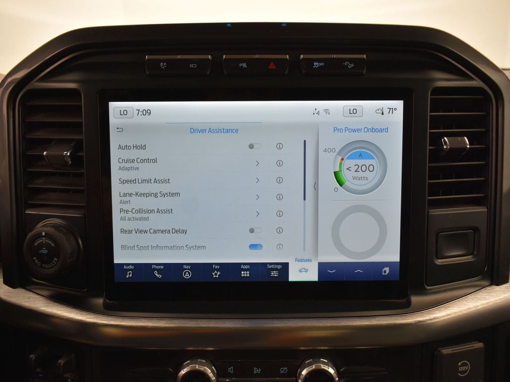 2022 Ford F-150 Lariat 501A