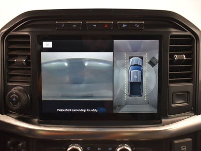 2022 Ford F-150 Lariat 501A