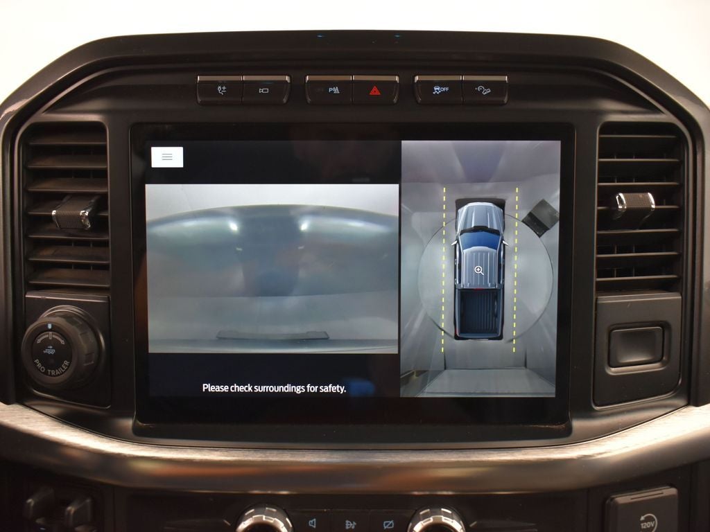 2022 Ford F-150 Lariat 501A