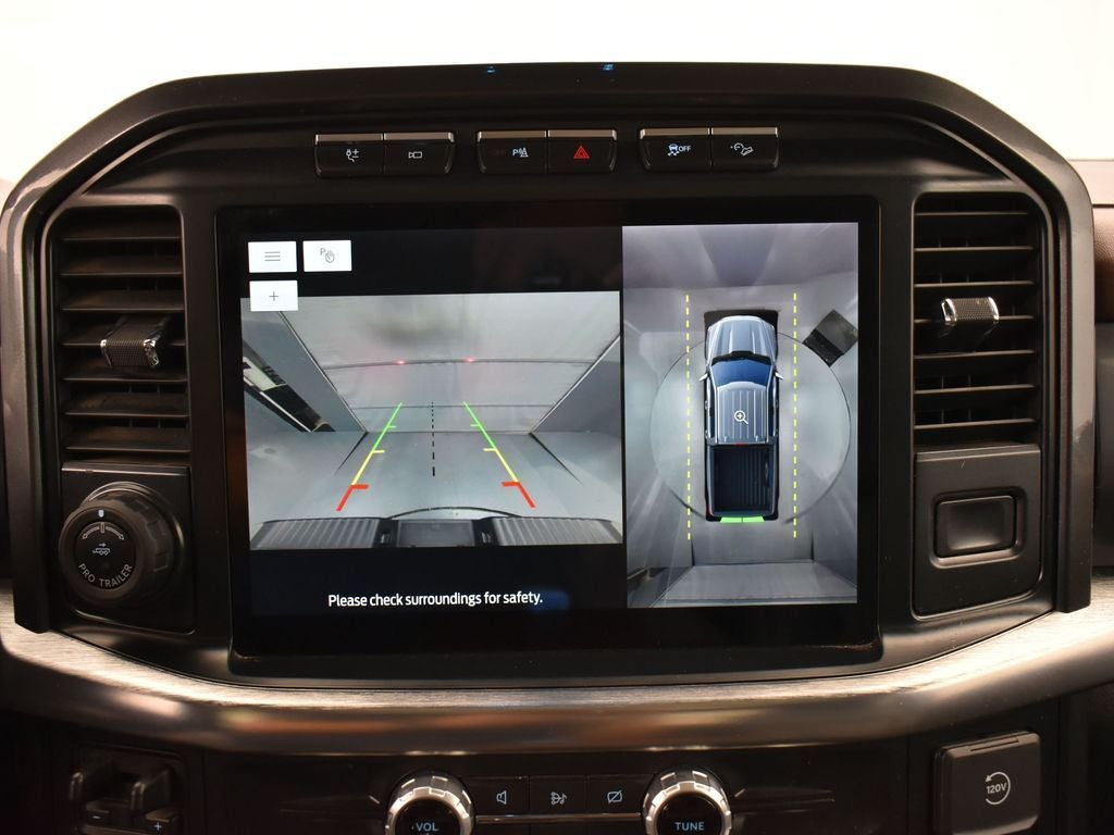 2022 Ford F-150 Lariat 501A