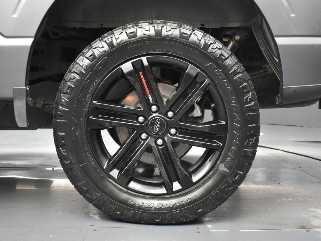 2022 Ford F-150 Lariat 501A