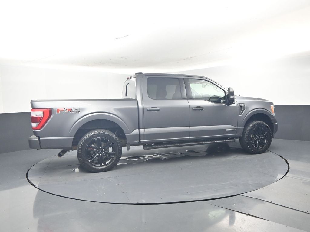 2022 Ford F-150 Lariat 501A