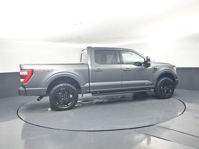2022 Ford F-150 Lariat 501A