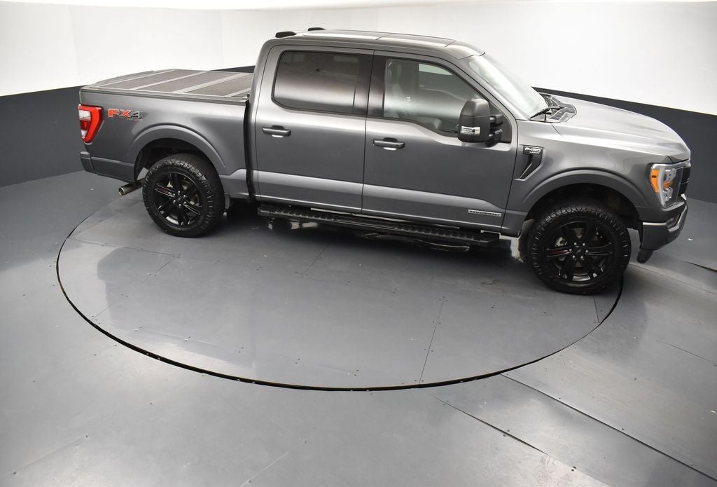 2022 Ford F-150 Lariat 501A