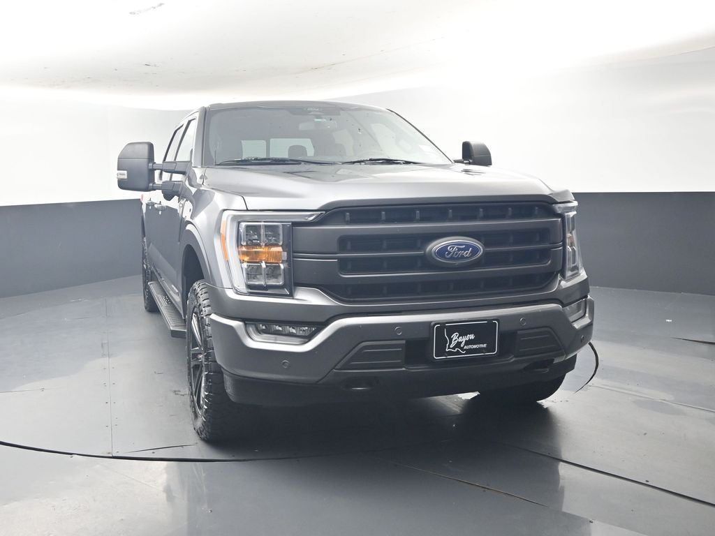 2022 Ford F-150 Lariat 501A
