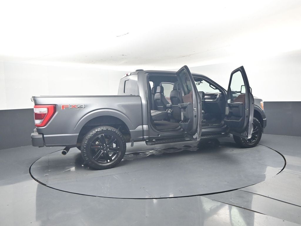 2022 Ford F-150 Lariat 501A