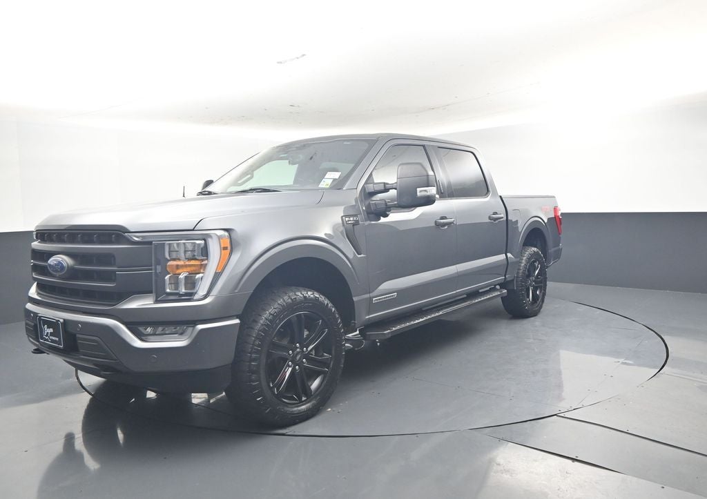 2022 Ford F-150 Lariat 501A