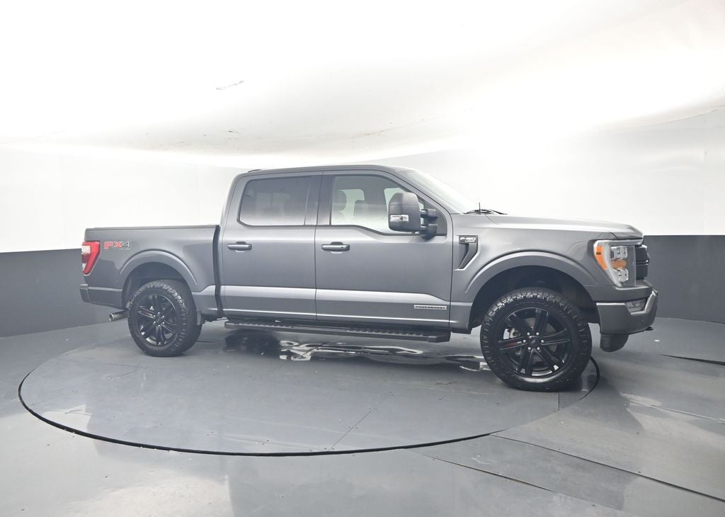 2022 Ford F-150 Lariat 501A