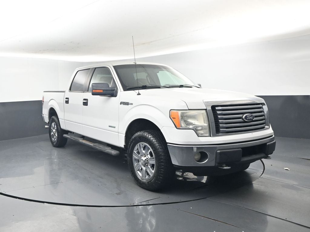 2012 Ford F-150 XLT