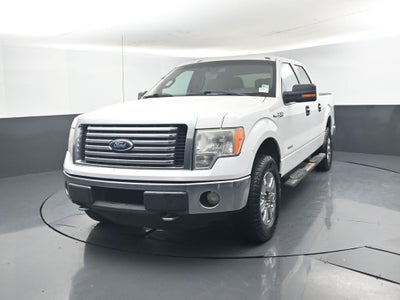 2012 Ford F-150 XLT
