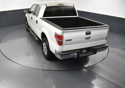 2012 Ford F-150 XLT