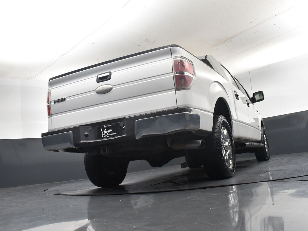 2012 Ford F-150 XLT