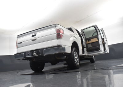 2012 Ford F-150 XLT