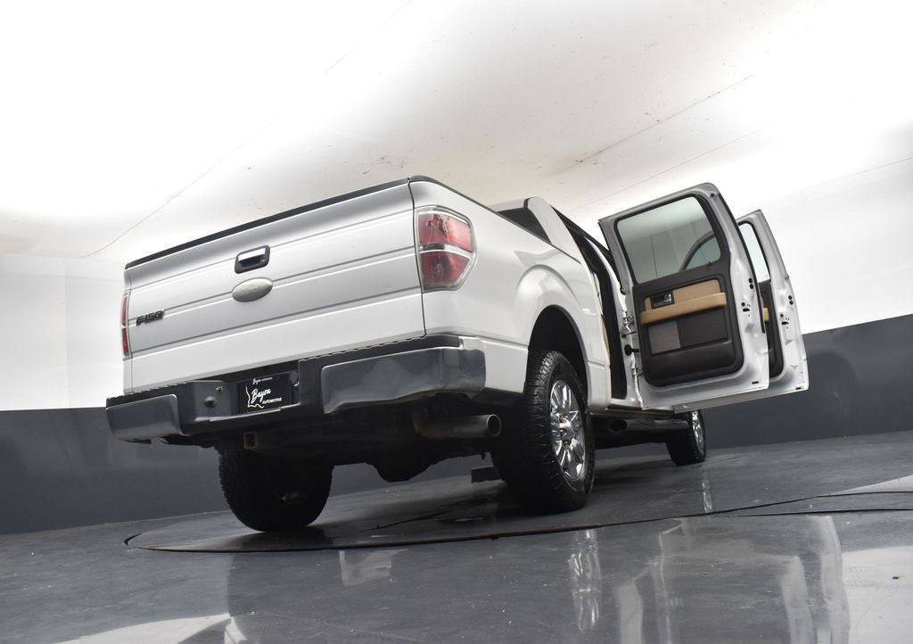 2012 Ford F-150 XLT