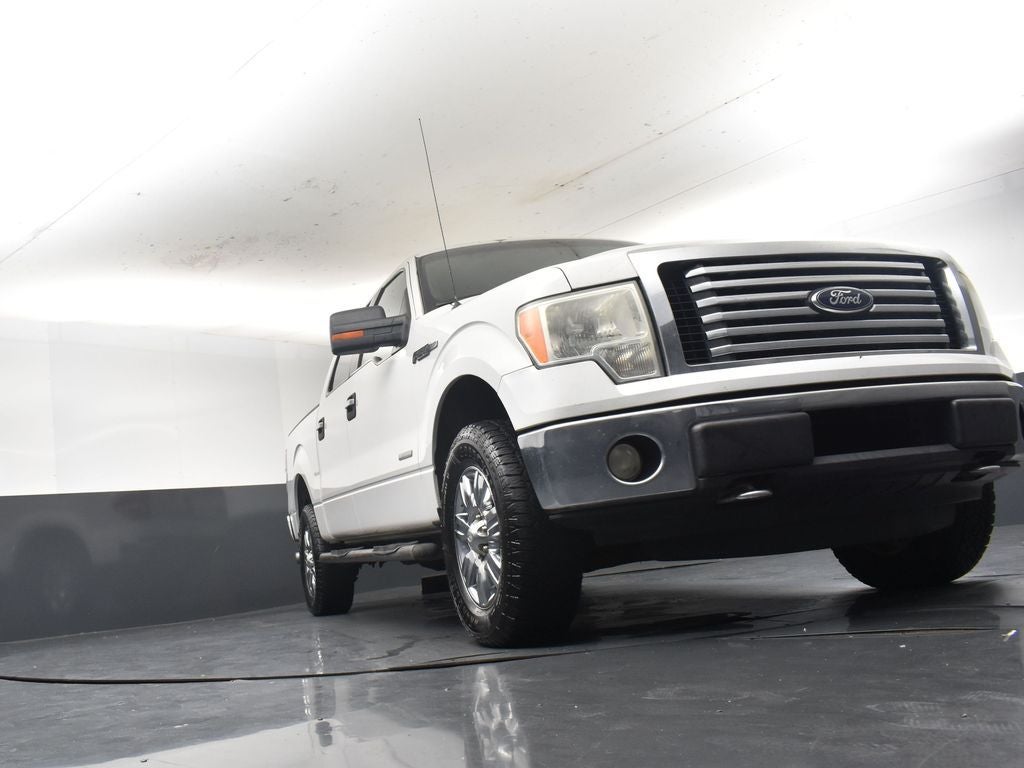 2012 Ford F-150 XLT