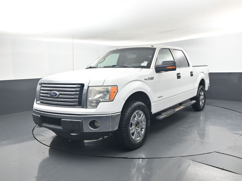 2012 Ford F-150 XLT