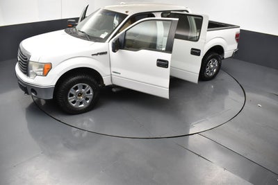2012 Ford F-150 XLT